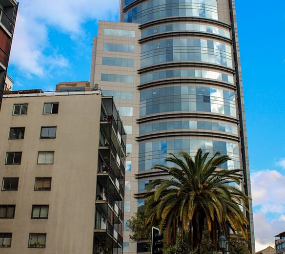 Edificio desarrollado por Royal by CISS