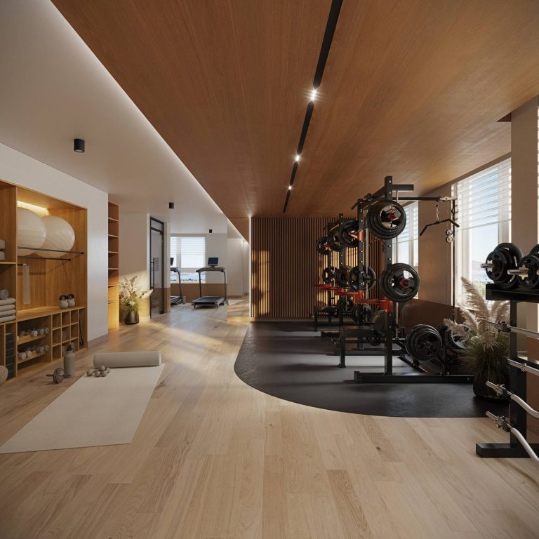 Gimnasio — Mirador Chacabuco
