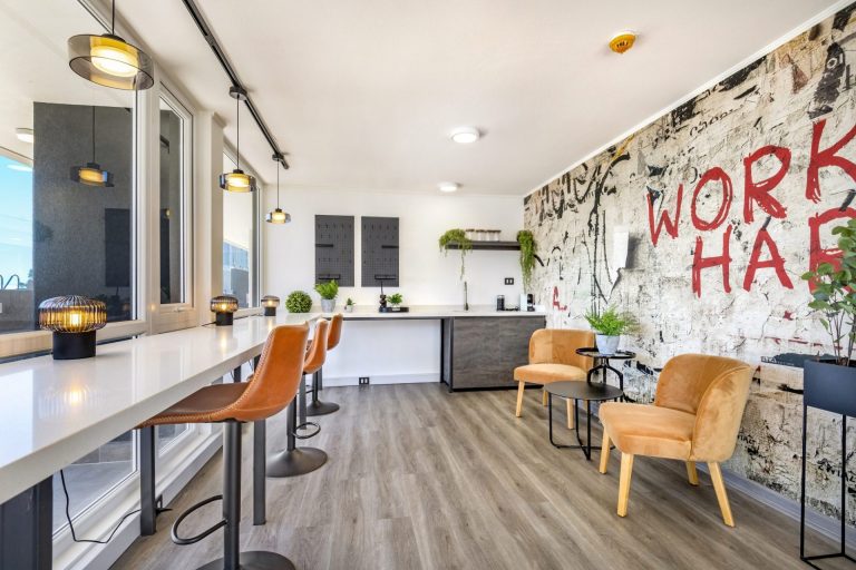 Cowork — Mirador Oceánico