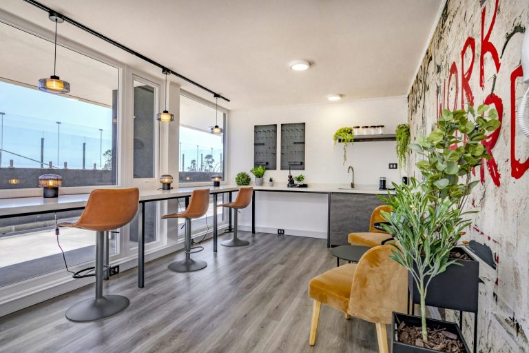 Cowork — Mirador Oceánico