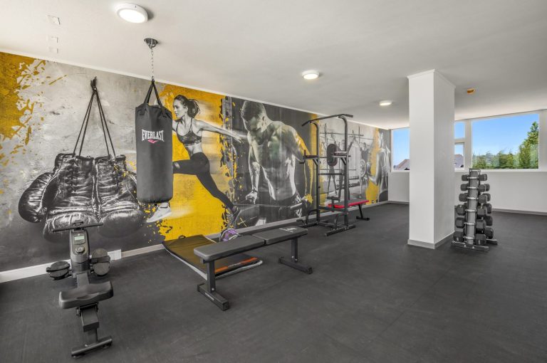 Gym — Mirador Oceánico