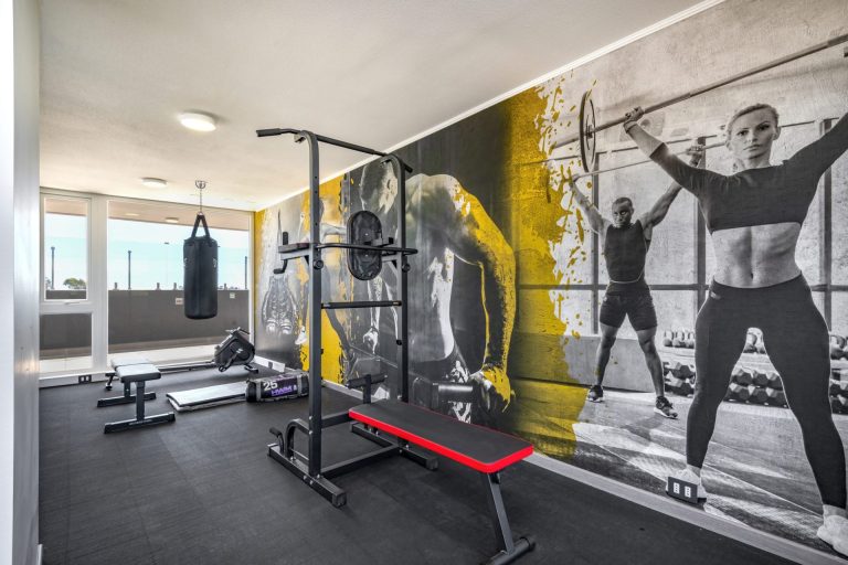 Gym — Mirador Oceánico