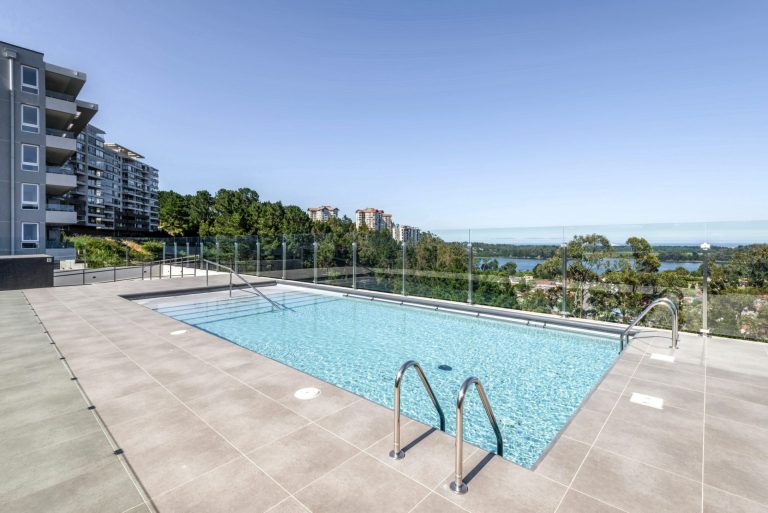 Piscina — Mirador Oceánico