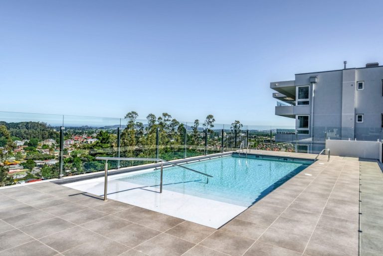 Piscina — Mirador Oceánico