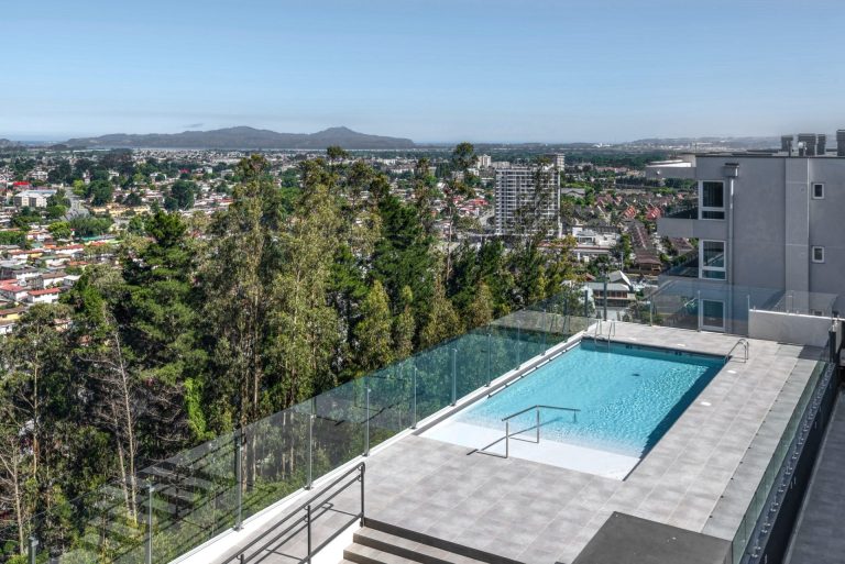 Piscina — Mirador Oceánico
