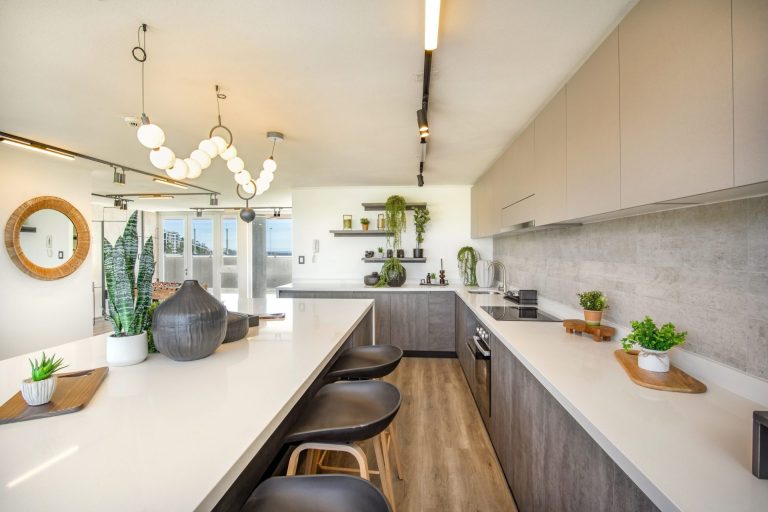 Salón gourmet — Mirador Oceánico