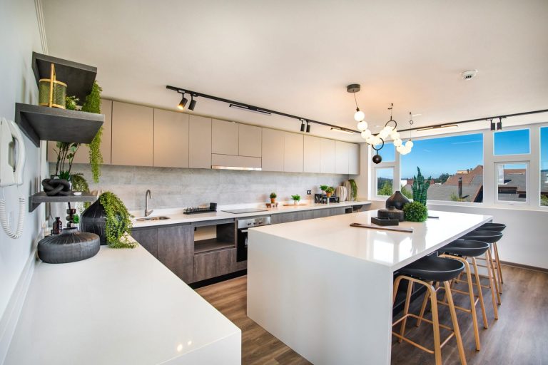Salón gourmet — Mirador Oceánico