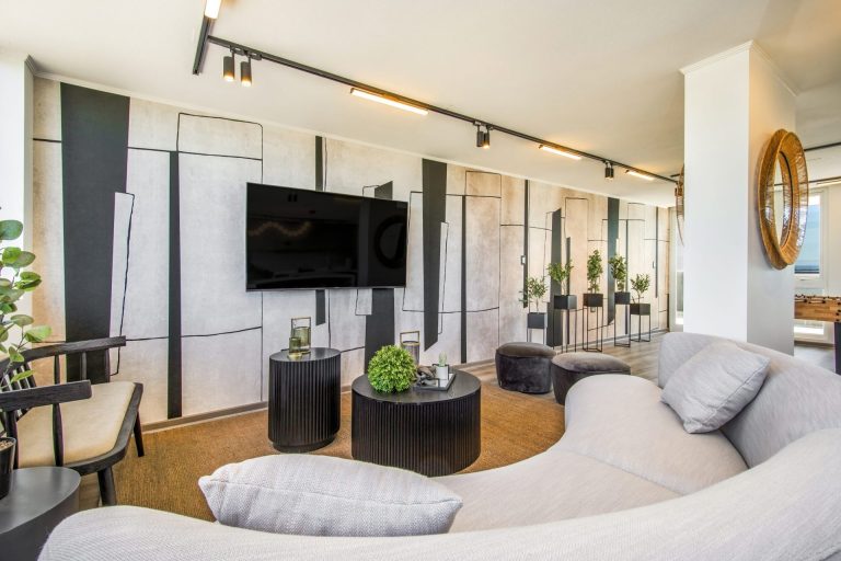 Salón gourmet — Mirador Oceánico