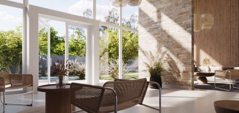  — Parque Huertos